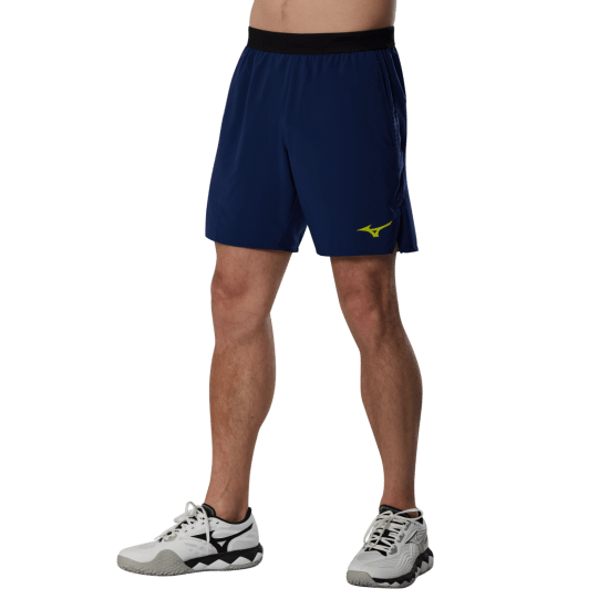 Мужские шорты Mizuno STRAGAZER 7 INCHES AMPLIFY SHORT (62GBD00112) фото 1