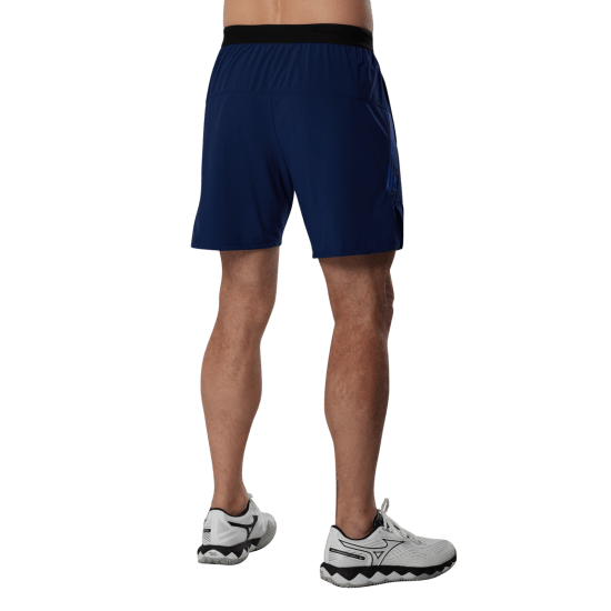 Мужские шорты Mizuno STRAGAZER 7 INCHES AMPLIFY SHORT (62GBD00112) фото 2
