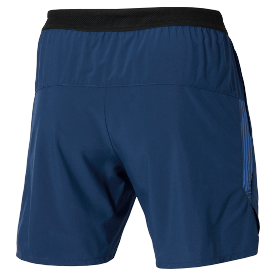 Мужские шорты Mizuno STRAGAZER 7 INCHES AMPLIFY SHORT (62GBD00112) фото 4