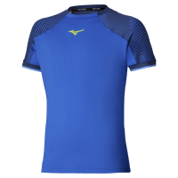 Футболка Mizuno STARGAZER SHADOW SHORT SLEEVE TEE (62GAD00223)