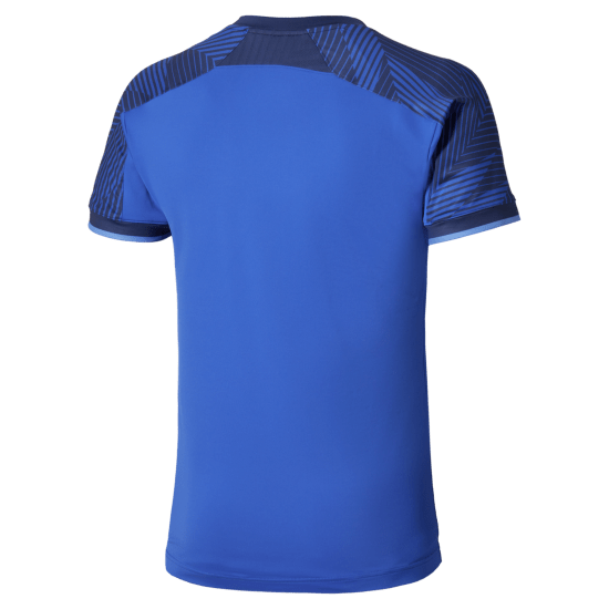 Мужская футболка Mizuno STARGAZER SHADOW SHORT SLEEVE TEE (62GAD00223) фото 3