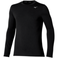 Чоловіча футболка Mizuno CORE IMPULSE LS TEE(M) (J2GAC52009)
