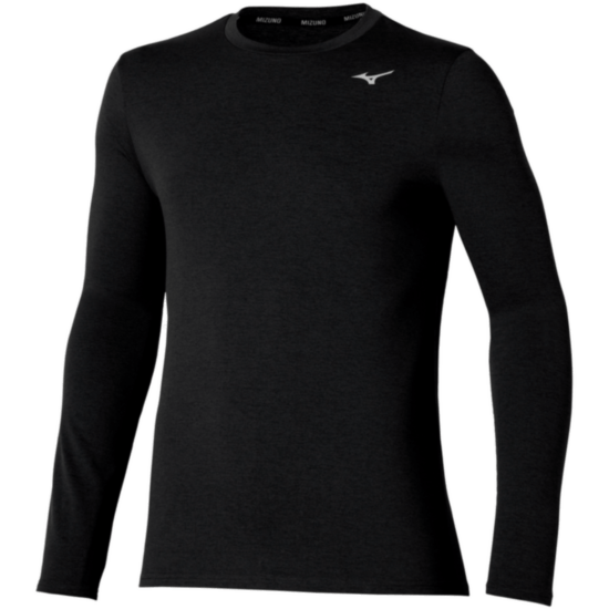 Мужская футболка Mizuno CORE IMPULSE LS TEE(M) (J2GAC52009) фото 1
