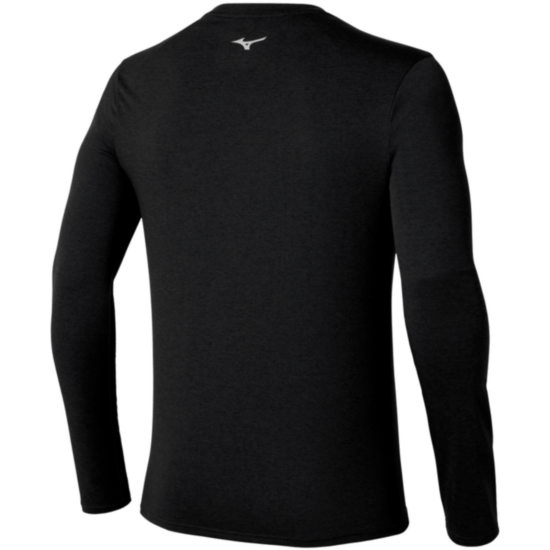 Чоловіча футболка Mizuno CORE IMPULSE LS TEE(M) (J2GAC52009) фото 2