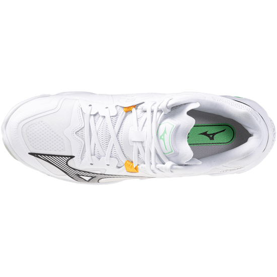 Мужские волейбольные кроссовки Mizuno Wave LIGHTNING Z8 MID (V1GA240516) фото 4