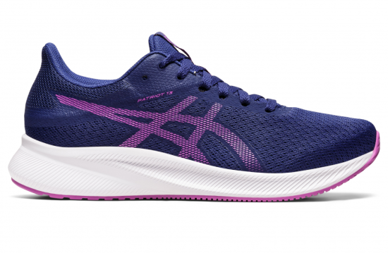 Жіночі бігові кросівки ASICS PATRIOT 13 (1012B312-401) фото 1