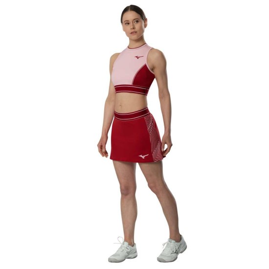Майка Mizuno STARGAZER CROP TOP (62GAD20364) фото 3