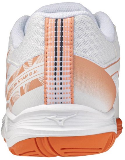 Детские волейбольные кроссовки Mizuno STEALTH STAR 3 JR. (X1GC250780) фото 3