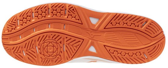 Детские волейбольные кроссовки Mizuno STEALTH STAR 3 JR. (X1GC250780) фото 6