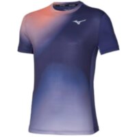 Мужская футболка Mizuno GRAPHIC SHORT SLEEVE TEE (62GAD50114)