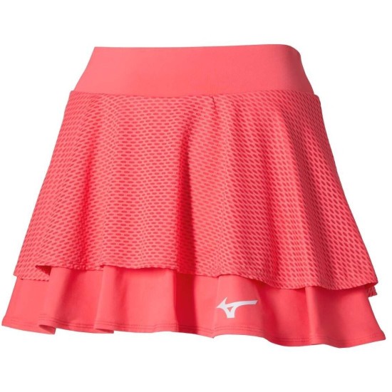 Женская юбка Mizuno DAYBREAKERS FLYING SKIRT(W) (62GBC70161) фото 1