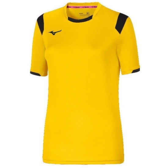 Женская футболка для гандбола Mizuno PRE HANDBALL SHIRT W (X2FA0C0245) фото 1