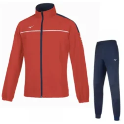 Чоловічий спортивний костюм Mizuno MEN MICRO TRACKSUIT (32EG7001C62)
