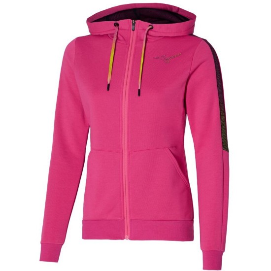 Женская Mizuno RELEASE SWEAT JACKET (K2GCA70161) фото 1