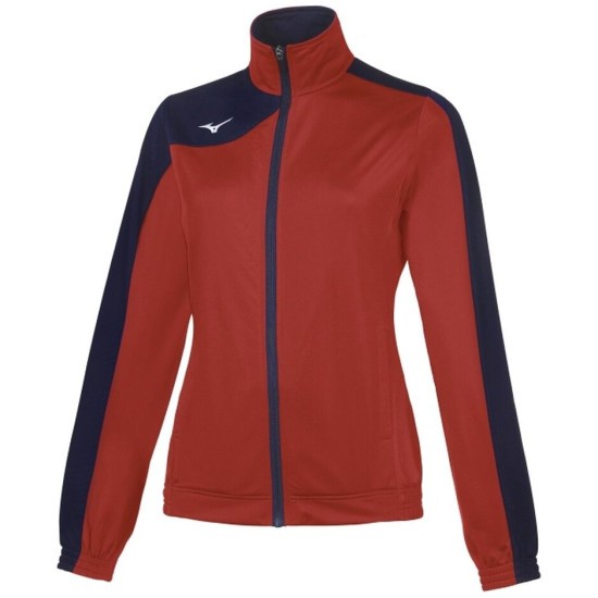 Женский спортивный костюм Mizuno WOM KNIT TRACKSUIT (32EG720662) фото 2