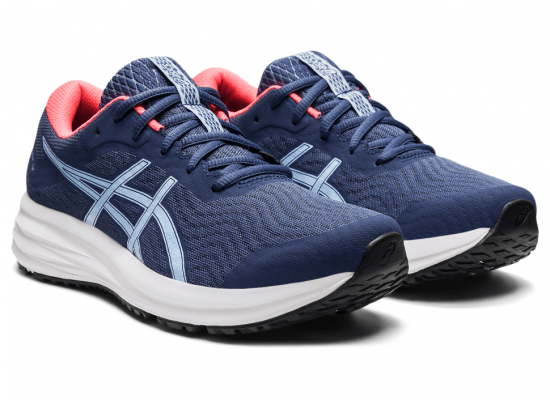 Жіночі бігові кросівки ASICS PATRIOT 12 (1012A705-410) фото 3