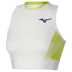 Женская майка Mizuno STARGAZER CROP TOP (62GAD20374)