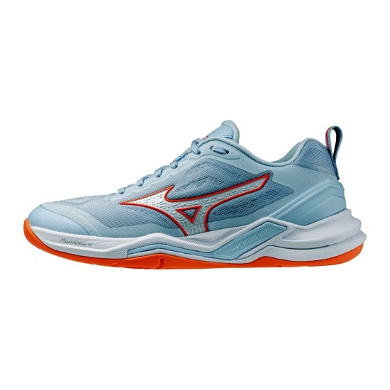 Женские гандбольные кроссовки Mizuno Wave STEALTH ELITE (X1GB266084) фото 1