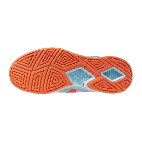 Жіночі гандбольні кросівки Mizuno Wave STEALTH ELITE (X1GB266084) фото 2