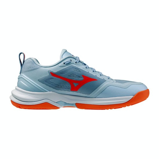 Женские гандбольные кроссовки Mizuno Wave STEALTH ELITE (X1GB266084) фото 3