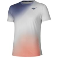 Мужская футболка Mizuno GRAPHIC SHORT SLEEVE TEE (62GAD50104)