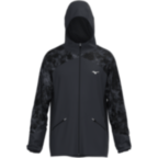 Мужская Mizuno ACTIVE ALPHA HOODED JACKET (J2GED55012)