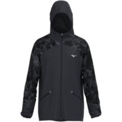 Чоловіча Mizuno ACTIVE ALPHA HOODED JACKET (J2GED55012)
