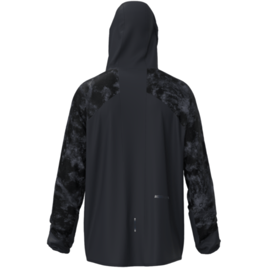Чоловіча Mizuno ACTIVE ALPHA HOODED JACKET (J2GED55012) фото 2