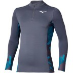 Чоловіча термобілизна Mizuno VIRTUAL BODY G5 HALF ZIP(M) (A2GAC50010)