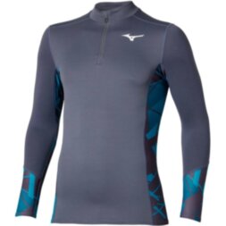 Мужское термобелье Mizuno VIRTUAL BODY G5 HALF ZIP(M) (A2GAC50010)