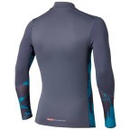 Чоловіча термобілизна Mizuno VIRTUAL BODY G5 HALF ZIP(M) (A2GAC50010)