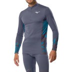 Чоловіча термобілизна Mizuno VIRTUAL BODY G5 HALF ZIP(M) (A2GAC50010)