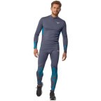 Чоловіча термобілизна Mizuno VIRTUAL BODY G5 HALF ZIP(M) (A2GAC50010)