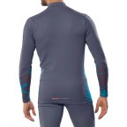 Мужское термобелье Mizuno VIRTUAL BODY G5 HALF ZIP(M) (A2GAC50010)