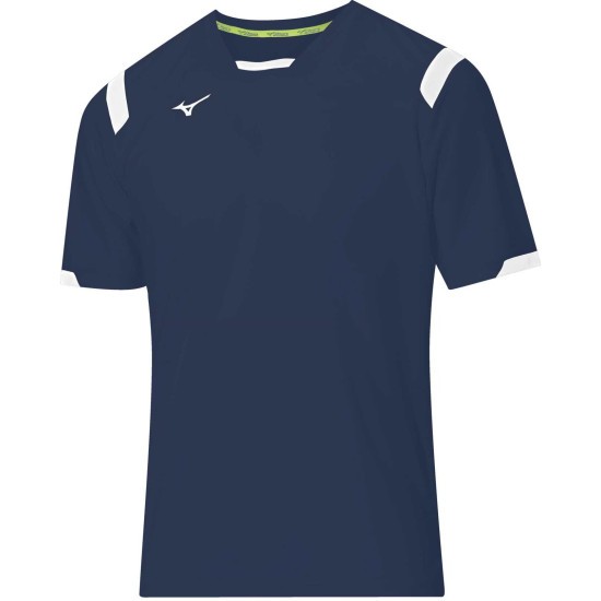 Детская гандбольная футболка Mizuno PREMIUM HANDBALL SHIRT JR (X2FA9B0214) фото 1