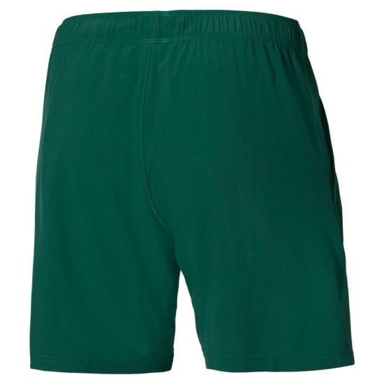 Мужские шорты Mizuno 8 INCHES FLEX SHORT (62GB260135) фото 3
