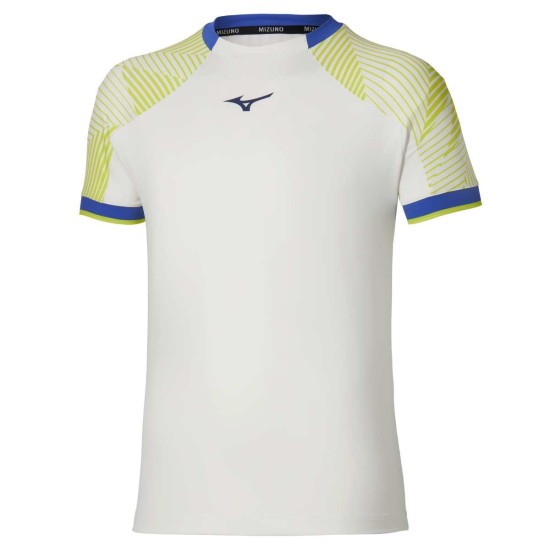 Мужская футболка Mizuno STARGAZER SHADOW SHORT SLEEVE TEE (62GAD00274) фото 1