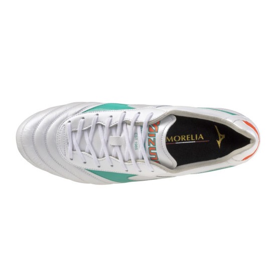 Чоловічі футбольні бутси Mizuno MORELIA II ELITE FG (P1GA260435) фото 4