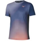 Мужская футболка Mizuno GRAPHIC SHORT SLEEVE TEE (62GAD50113)