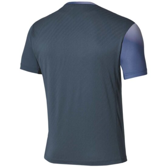 Мужская футболка Mizuno GRAPHIC SHORT SLEEVE TEE (62GAD50113) фото 2