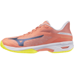 Женские кроссовки для игры в падел Mizuno Wave EXCEED COURT PADEL (61GB262355)