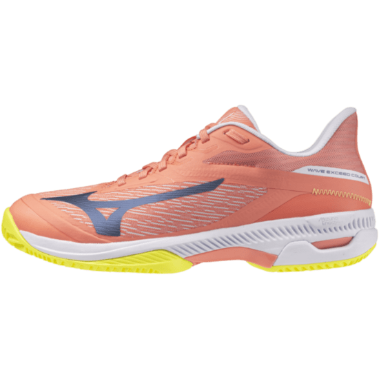 Женские кроссовки для игры в падел Mizuno Wave EXCEED COURT PADEL (61GB262355) фото 1