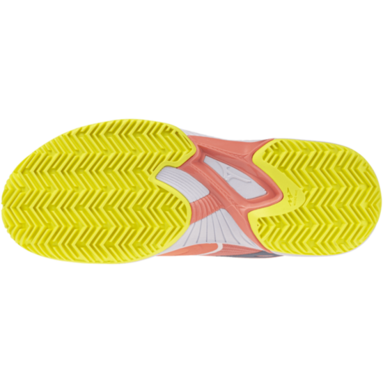 Женские кроссовки для игры в падел Mizuno Wave EXCEED COURT PADEL (61GB262355) фото 2