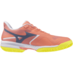 Женские кроссовки для игры в падел Mizuno Wave EXCEED COURT PADEL (61GB262355)
