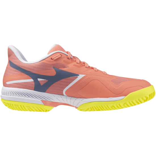 Женские кроссовки для игры в падел Mizuno Wave EXCEED COURT PADEL (61GB262355) фото 3