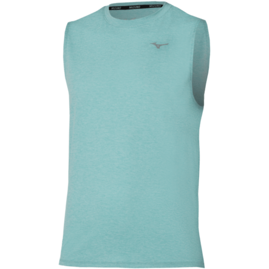 Мужская майка Mizuno CORE IMPULSE SLEEVELESS (J2GAC01129) фото 1