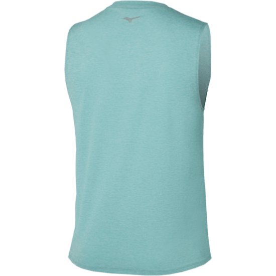 Мужская майка Mizuno CORE IMPULSE SLEEVELESS (J2GAC01129) фото 2