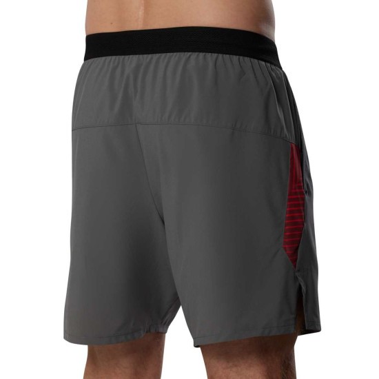 Мужские шорты Mizuno STRAGAZER 7 INCHES AMPLIFY SHORT (62GBD00107) фото 2