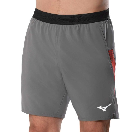 Мужские шорты Mizuno STRAGAZER 7 INCHES AMPLIFY SHORT (62GBD00107) фото 3