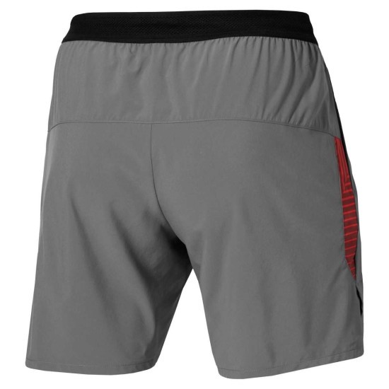 Мужские шорты Mizuno STRAGAZER 7 INCHES AMPLIFY SHORT (62GBD00107) фото 5